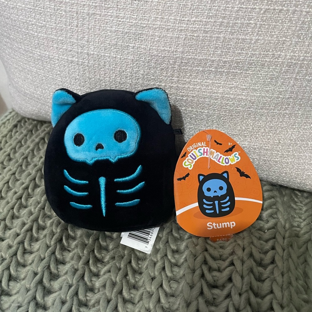 Stump Squishmallow